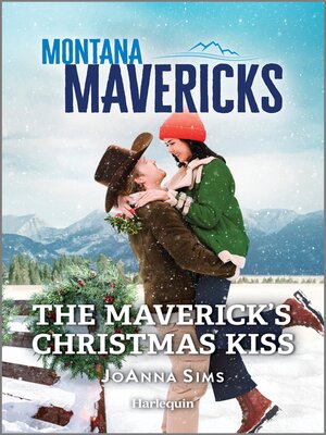 cover image of The Maverick's Mistletoe Queen